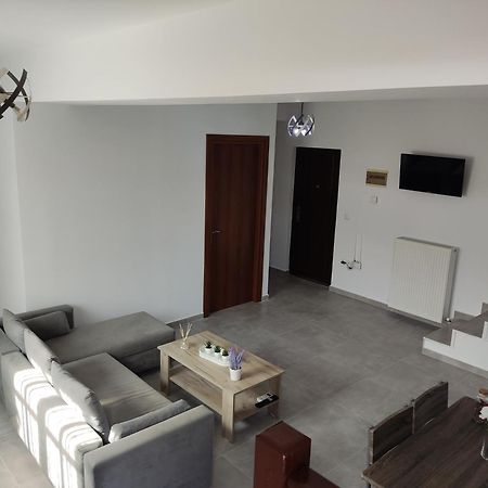 Milias Apartment'S Ierissos Extérieur photo