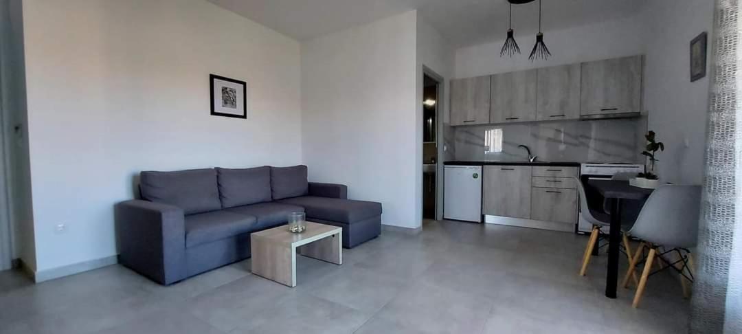 Milias Apartment'S Ierissos Chambre photo