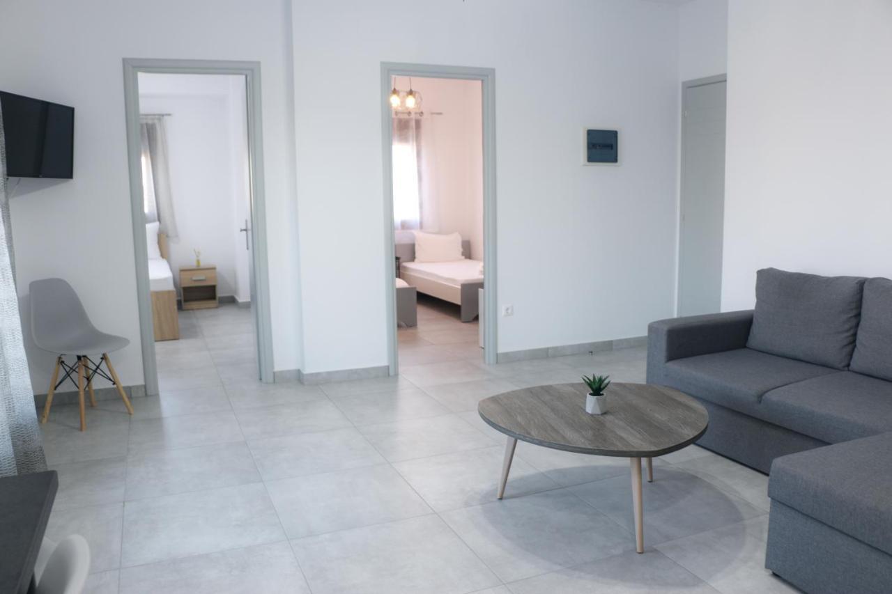 Milias Apartment'S Ierissos Extérieur photo