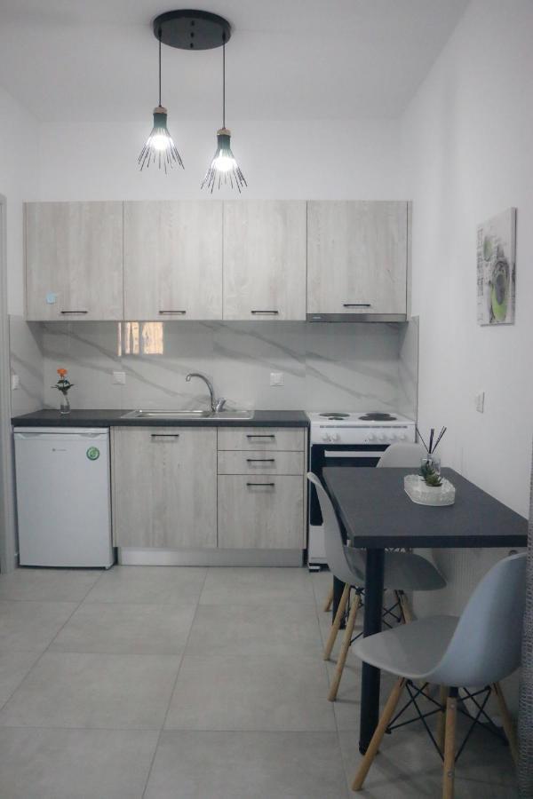 Milias Apartment'S Ierissos Extérieur photo