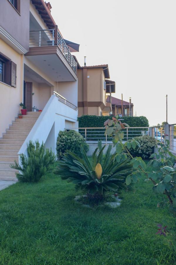 Milias Apartment'S Ierissos Extérieur photo