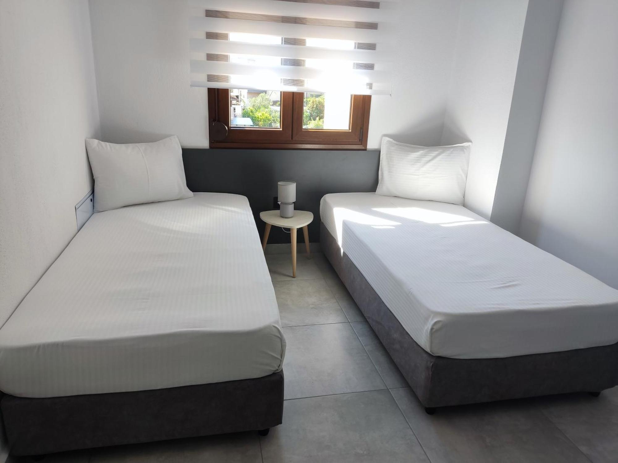 Milias Apartment'S Ierissos Chambre photo