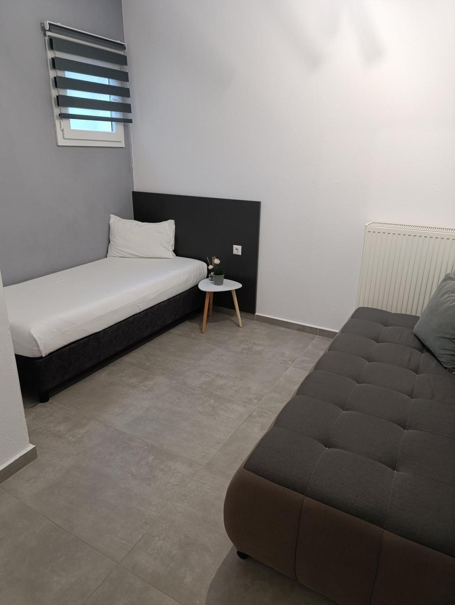 Milias Apartment'S Ierissos Extérieur photo
