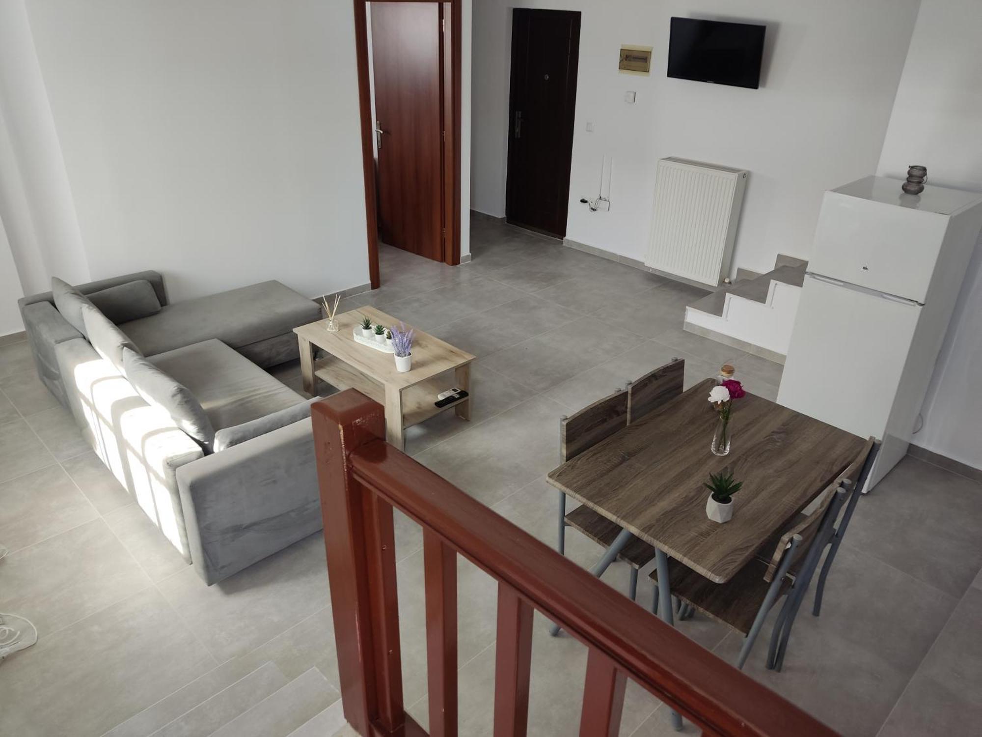 Milias Apartment'S Ierissos Extérieur photo