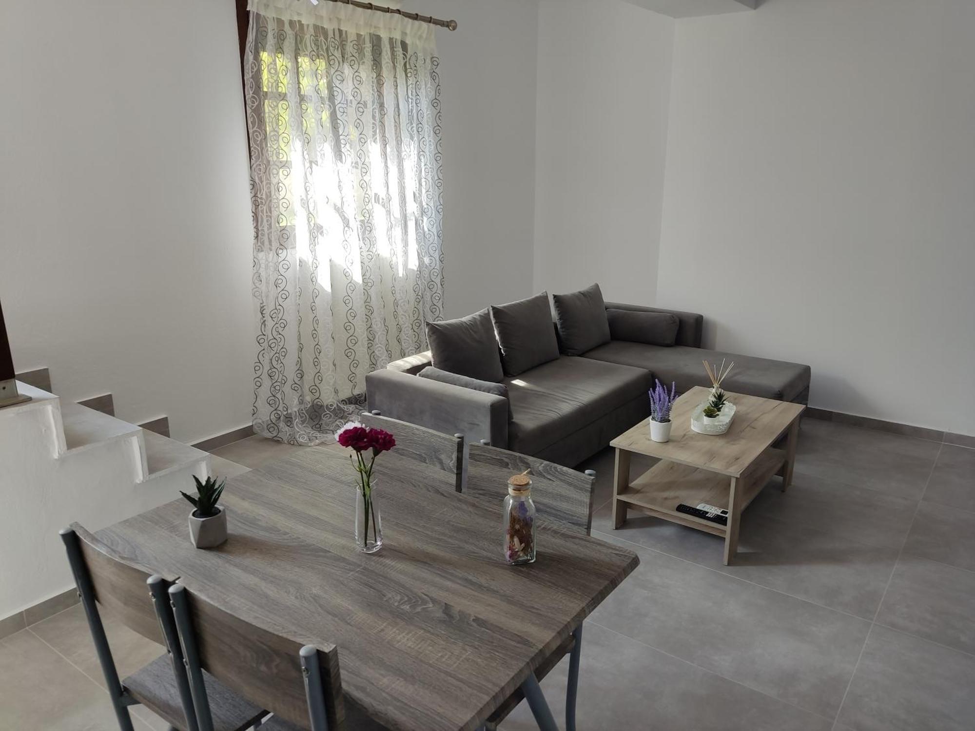 Milias Apartment'S Ierissos Extérieur photo