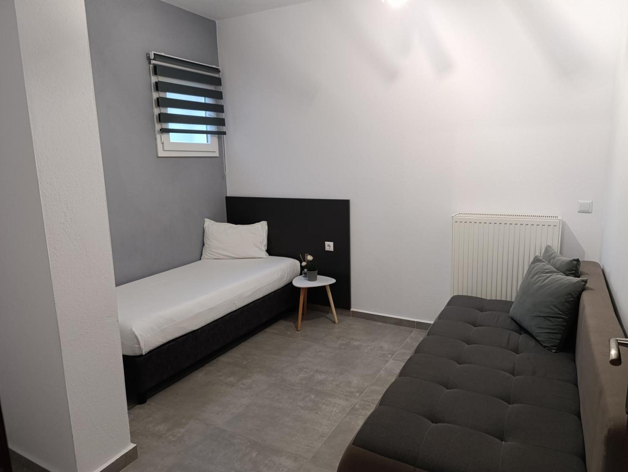 Milias Apartment'S Ierissos Extérieur photo