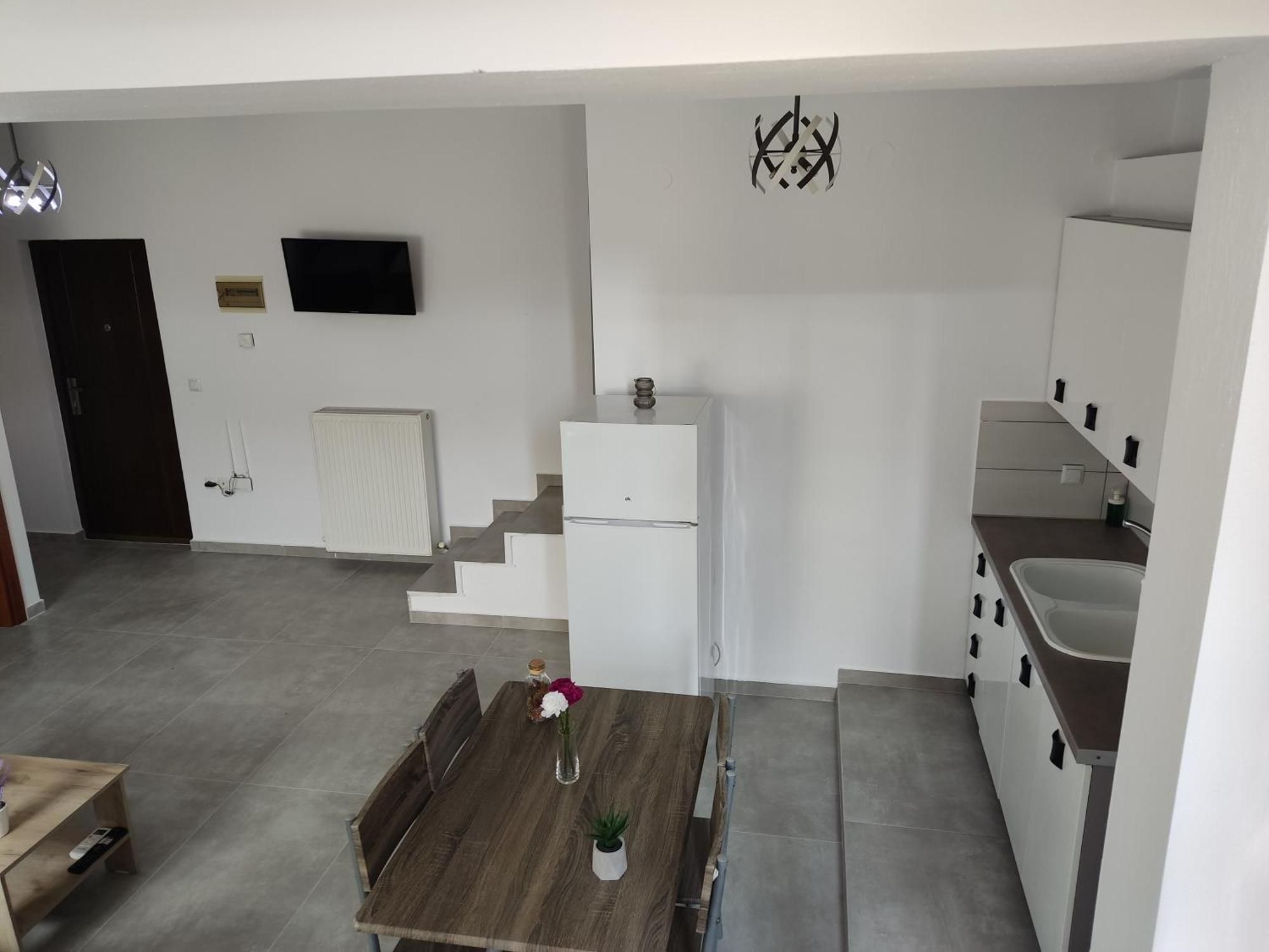 Milias Apartment'S Ierissos Extérieur photo