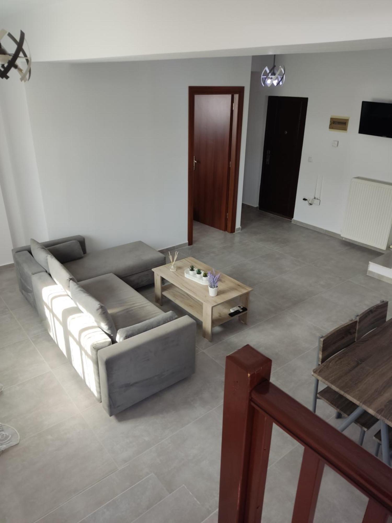 Milias Apartment'S Ierissos Extérieur photo